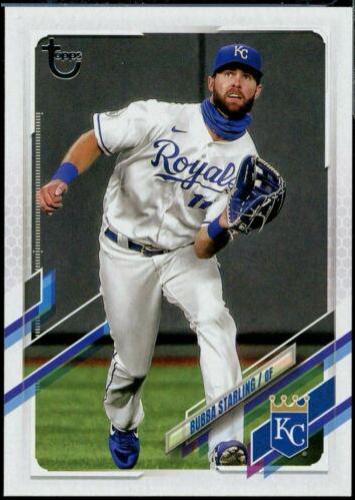 Bubba Starling [Vintage Stock] #375