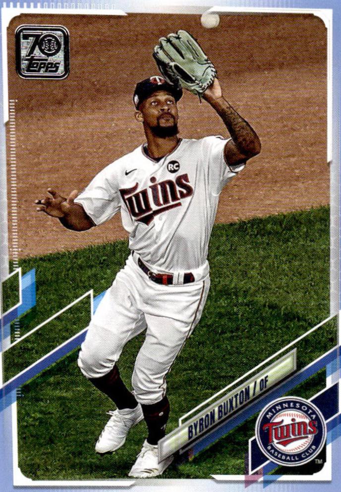 Byron Buxton [Father's Day] #74