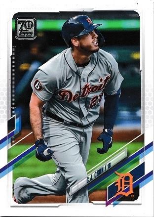 C. J. Cron #504