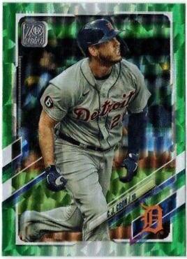 C. J. Cron [Green] #504