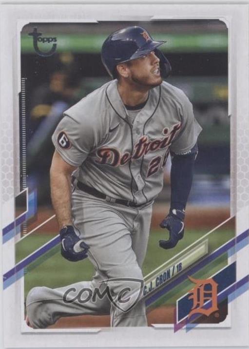 C. J. Cron [Vintage Stock] #504