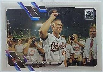 Cal Ripken Jr [SSP] #346