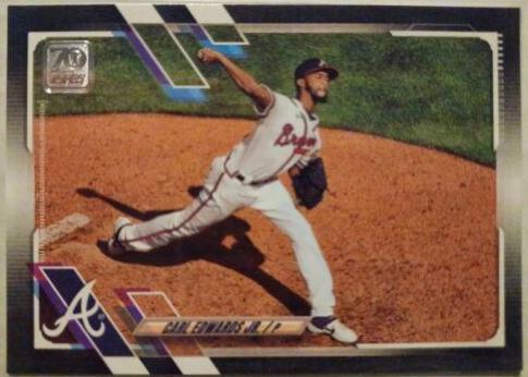 Carl Edwards Jr. [Black] #576