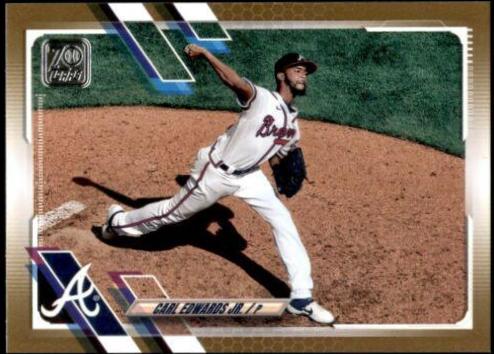 Carl Edwards Jr. [Gold] #576