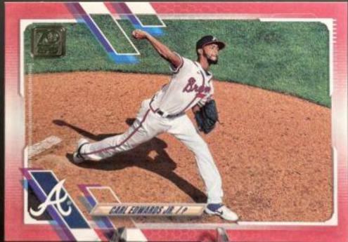 Carl Edwards Jr. [Mother's Day Pink] #576