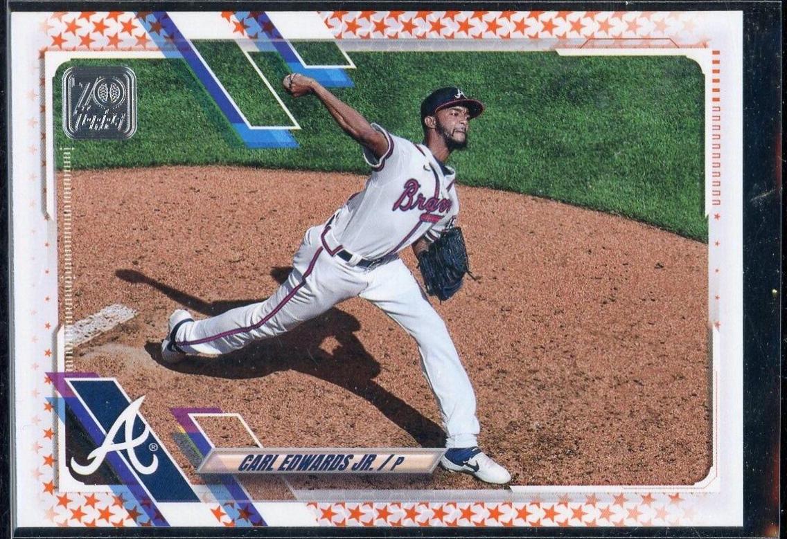 Carl Edwards Jr. [Orange] #576