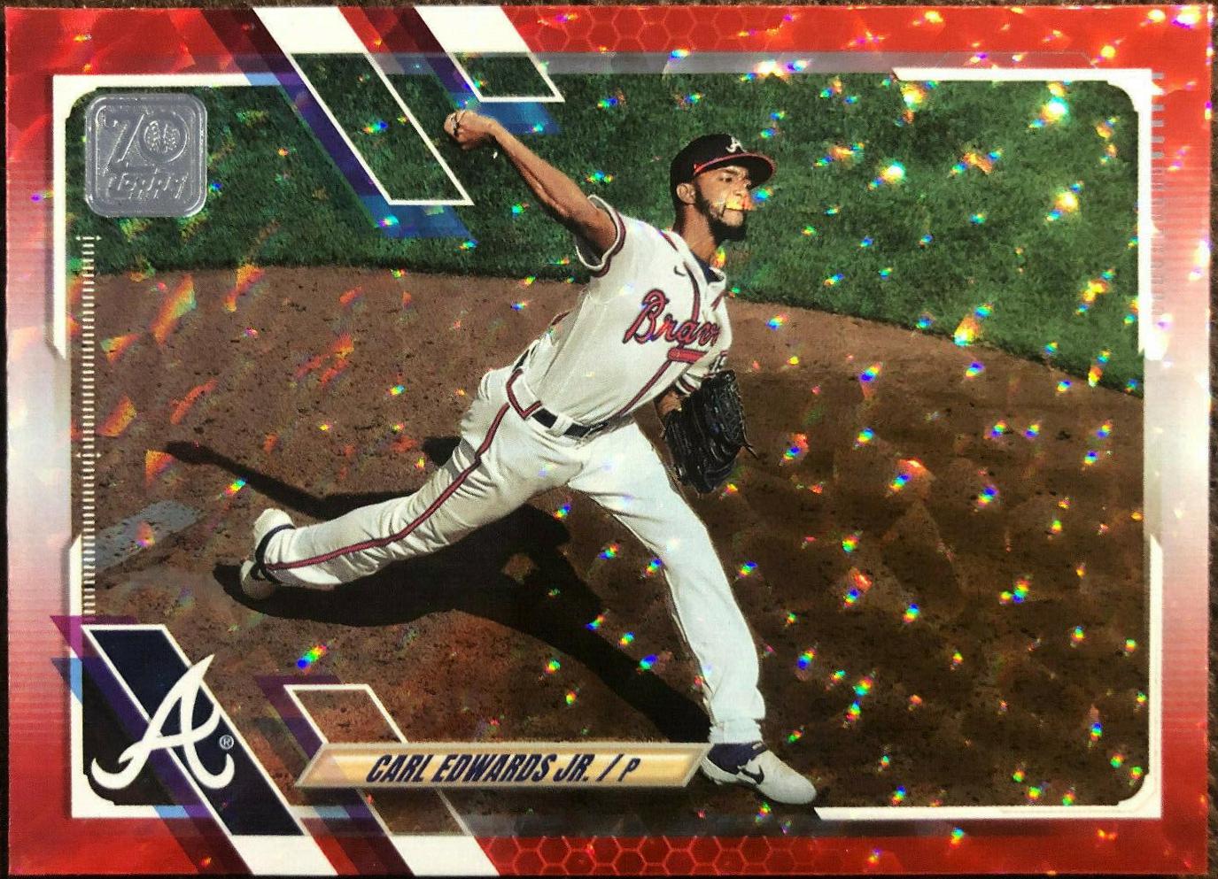 Carl Edwards Jr. [Red] #576