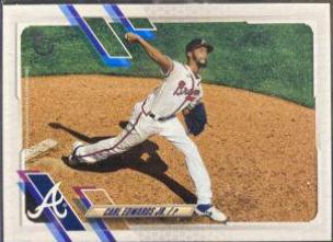 Carl Edwards Jr. [Vintage Stock] #576