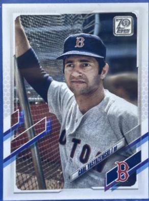 Carl Yastrzemski [SP] #568