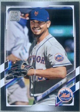 Carlos Carrasco [Black] #655