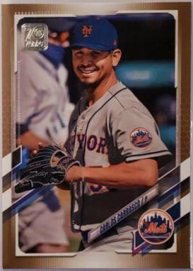 Carlos Carrasco [Gold] #655