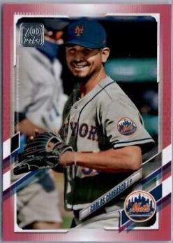 Carlos Carrasco [Mother's Day Pink] #655
