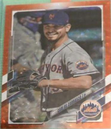 Carlos Carrasco [Orange] #655