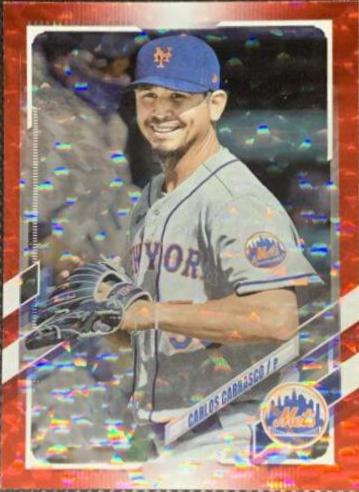 Carlos Carrasco [Red] #655