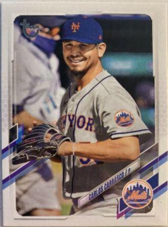 Carlos Carrasco [Vintage Stock] #655