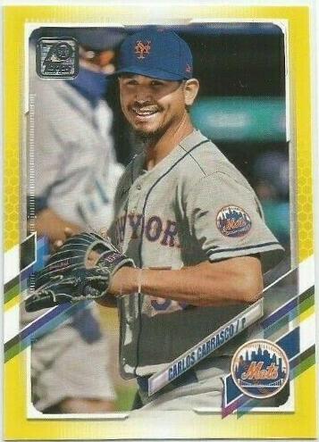 Carlos Carrasco [Yellow] #655