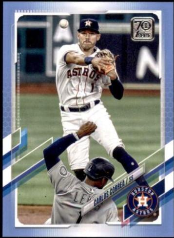 Carlos Correa [Father's Day] #253