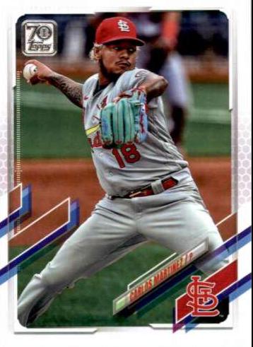 Carlos Martinez #496