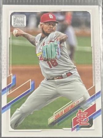 Carlos Martinez [Advanced Stat] #496