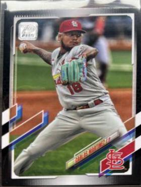 Carlos Martinez [Black] #496