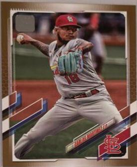Carlos Martinez [Gold] #496