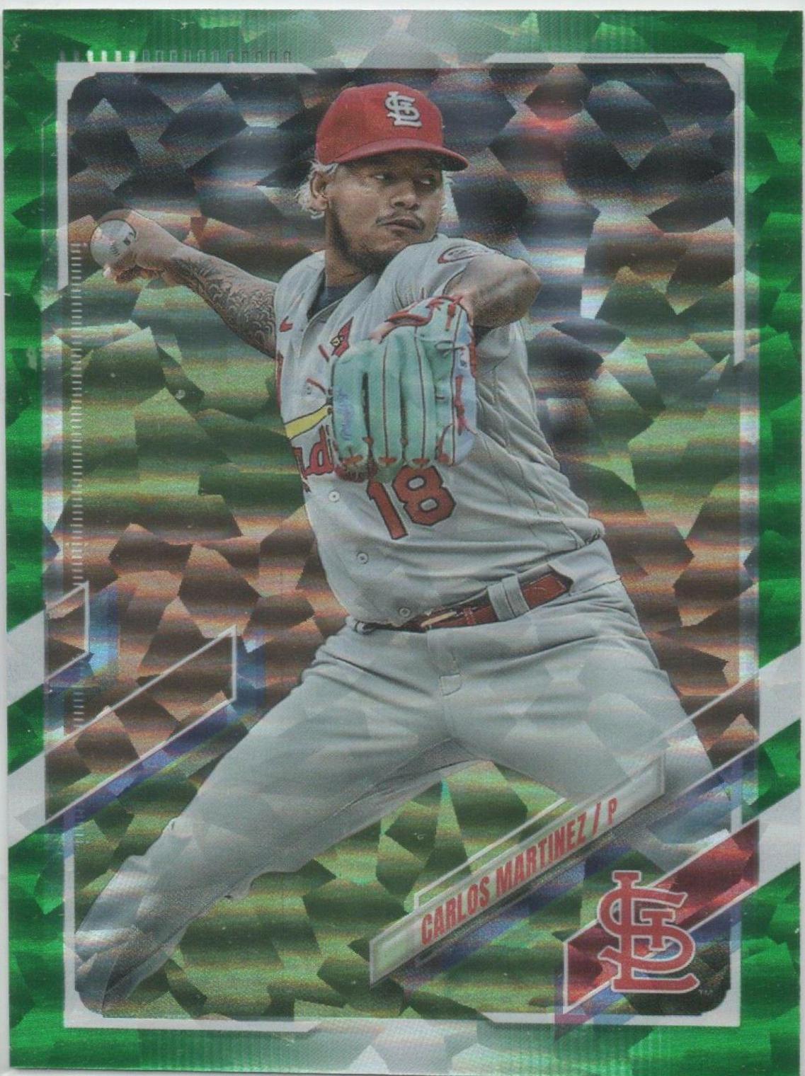 Carlos Martinez [Green] #496
