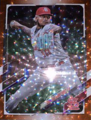 Carlos Martinez [Orange] #496