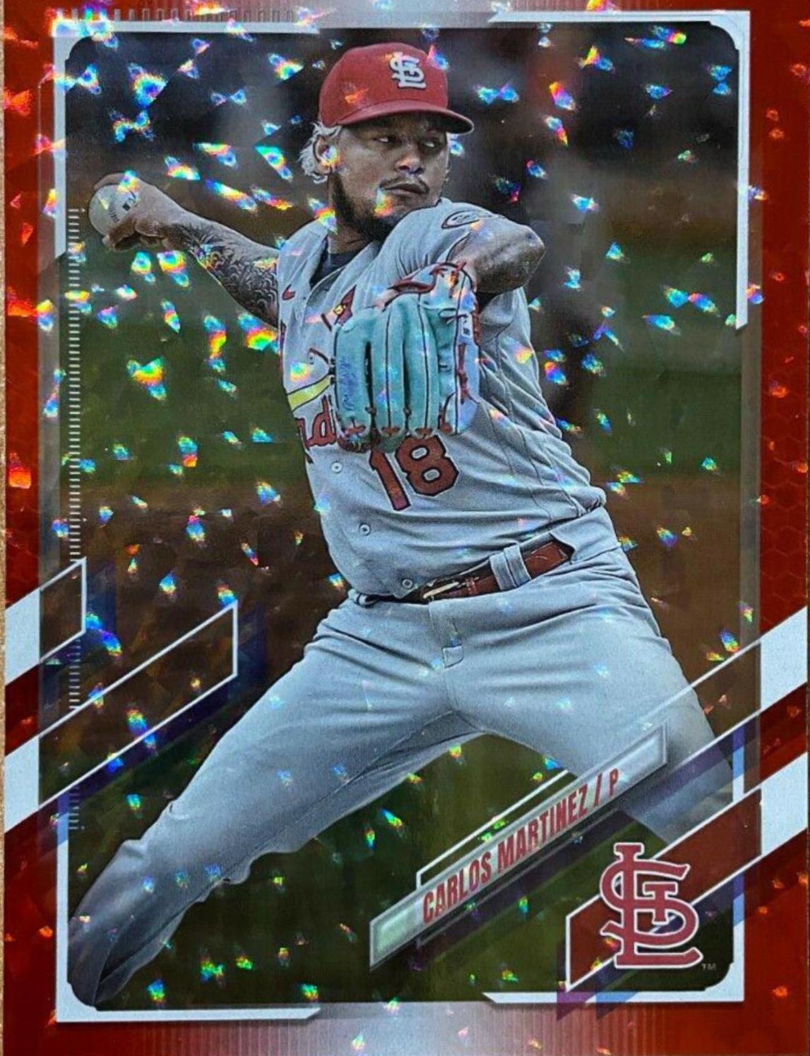 Carlos Martinez [Red] #496