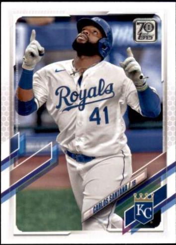 Carlos Santana #513