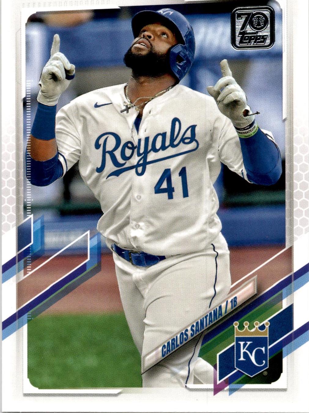 Carlos Santana [Advanced Stat] #513