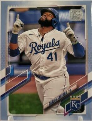 Carlos Santana [Father's Day] #513