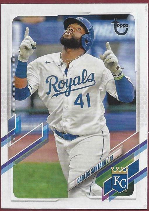 Carlos Santana [Vintage Stock] #513