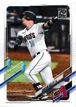 Carson Kelly #447
