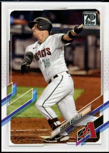 Carson Kelly [Advanced Stat] #447