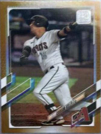 Carson Kelly [Gold Foil] #447