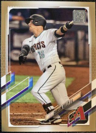 Carson Kelly [Gold] #447