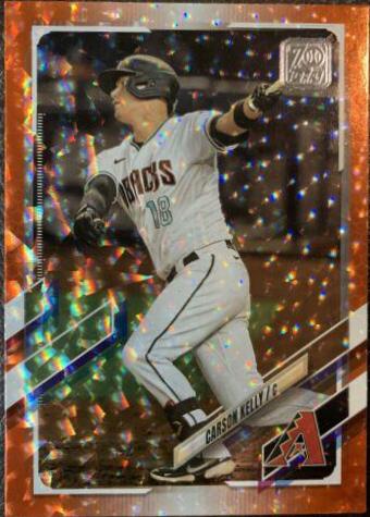 Carson Kelly [Orange] #447