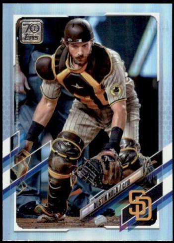 Carson Kelly [Rainbow Foil] #447