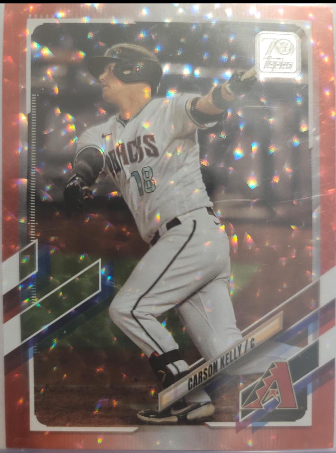Carson Kelly [Red] #447