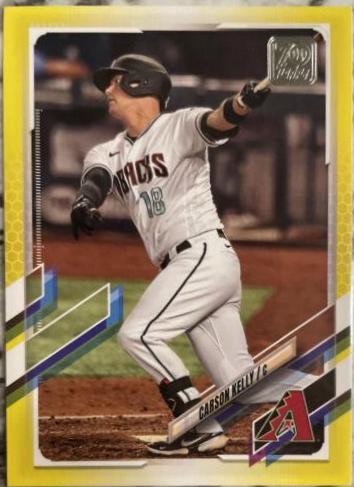 Carson Kelly [Yellow] #447