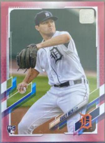 Casey Mize [Mother's Day Pink] #321