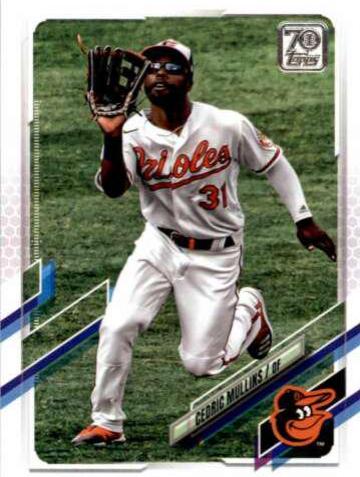 Cedric Mullins #487