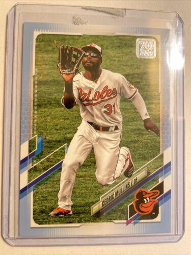 Cedric Mullins [Father's Day] #487