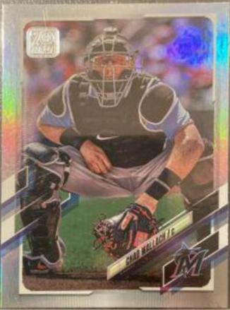 Chad Wallach [Rainbow Foil] #593
