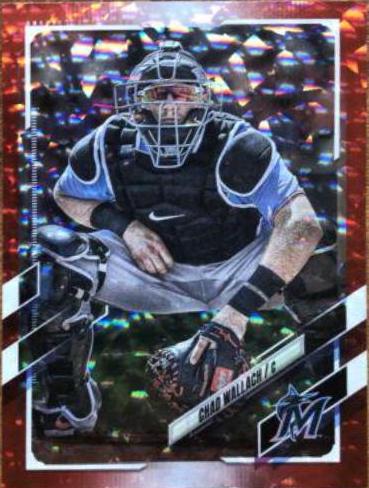 Chad Wallach [Red] #593