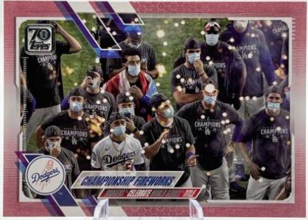 Champion Fireworks [Mother's Day Pink] #490