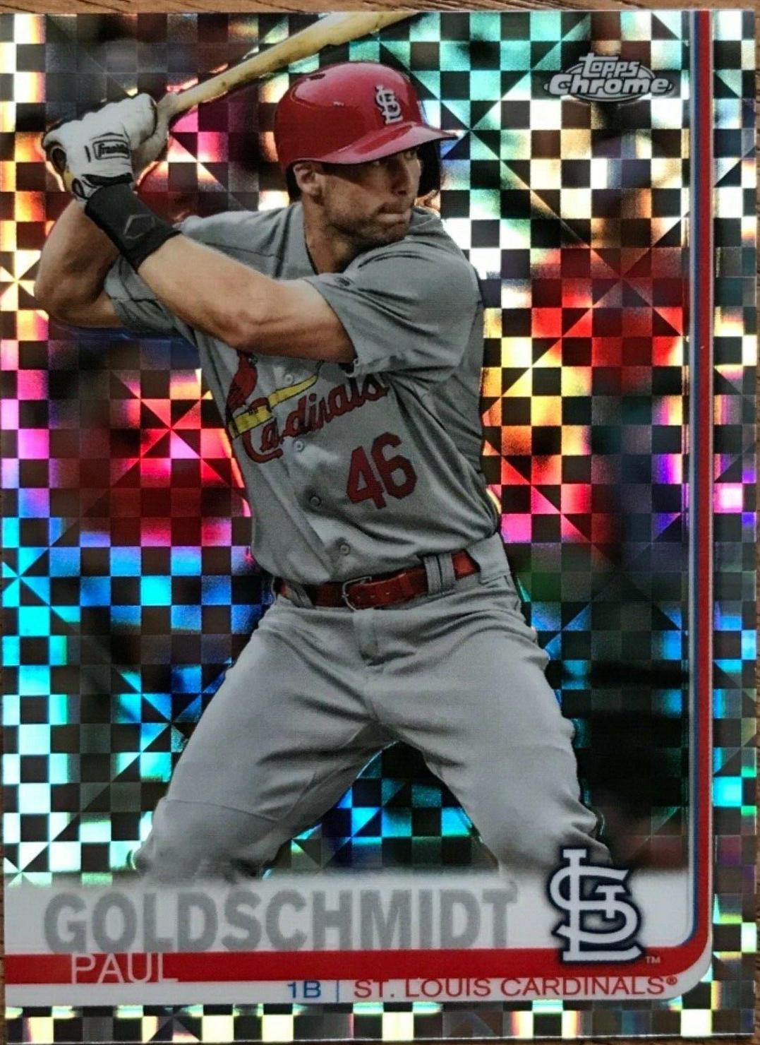 Paul Goldschmidt [Xfractor] #139