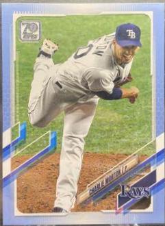 Charlie Morton [Father's Day] #36