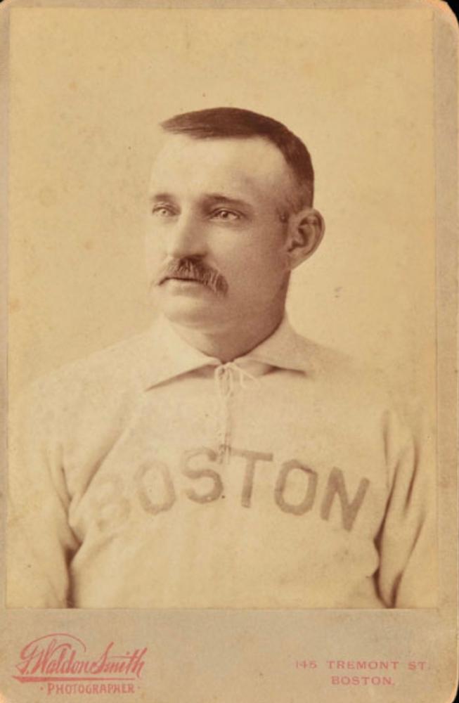 Old Hoss Radbourn #NNO