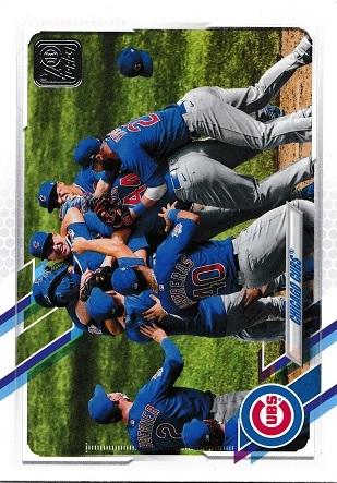 Chicago Cubs #529